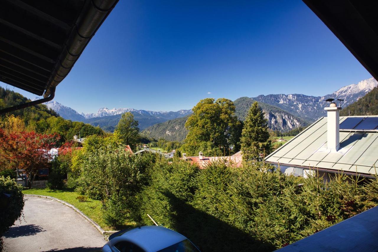 Alpenhotel Bergzauber ベルヒテスガーデン エクステリア 写真