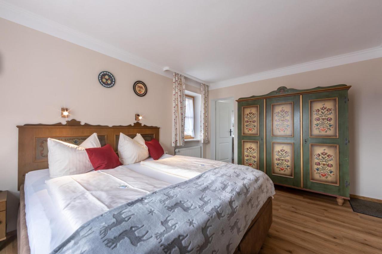 Alpenhotel Bergzauber ベルヒテスガーデン エクステリア 写真