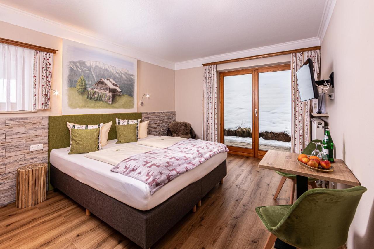 Alpenhotel Bergzauber ベルヒテスガーデン エクステリア 写真