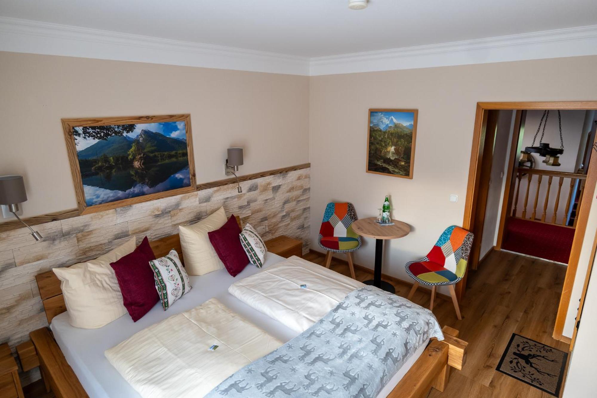 Alpenhotel Bergzauber ベルヒテスガーデン エクステリア 写真