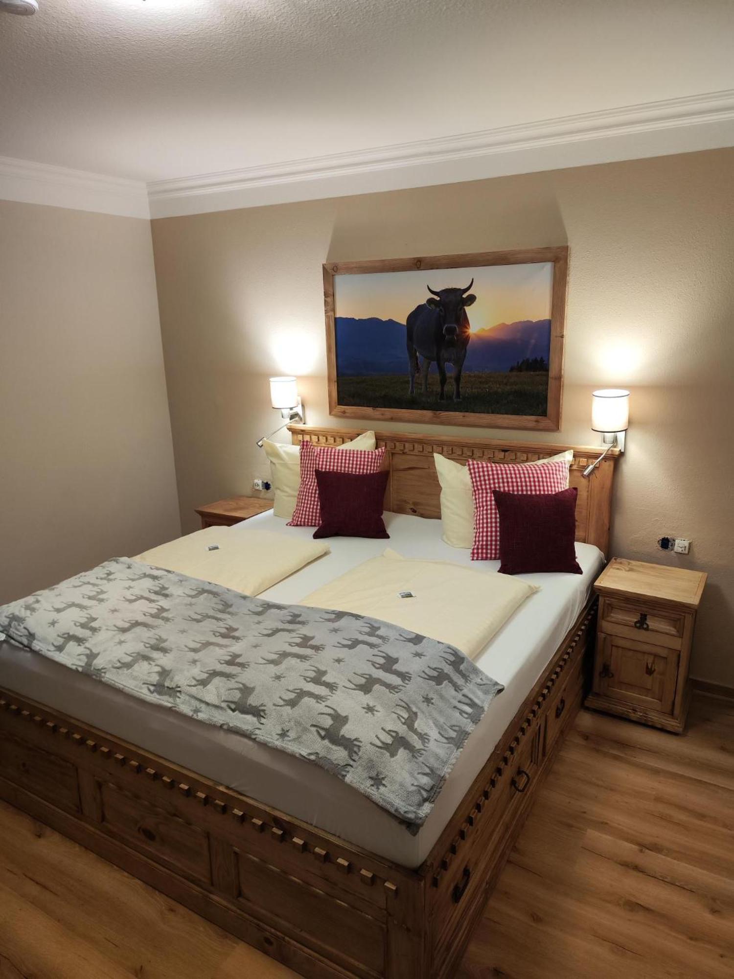 Alpenhotel Bergzauber ベルヒテスガーデン エクステリア 写真