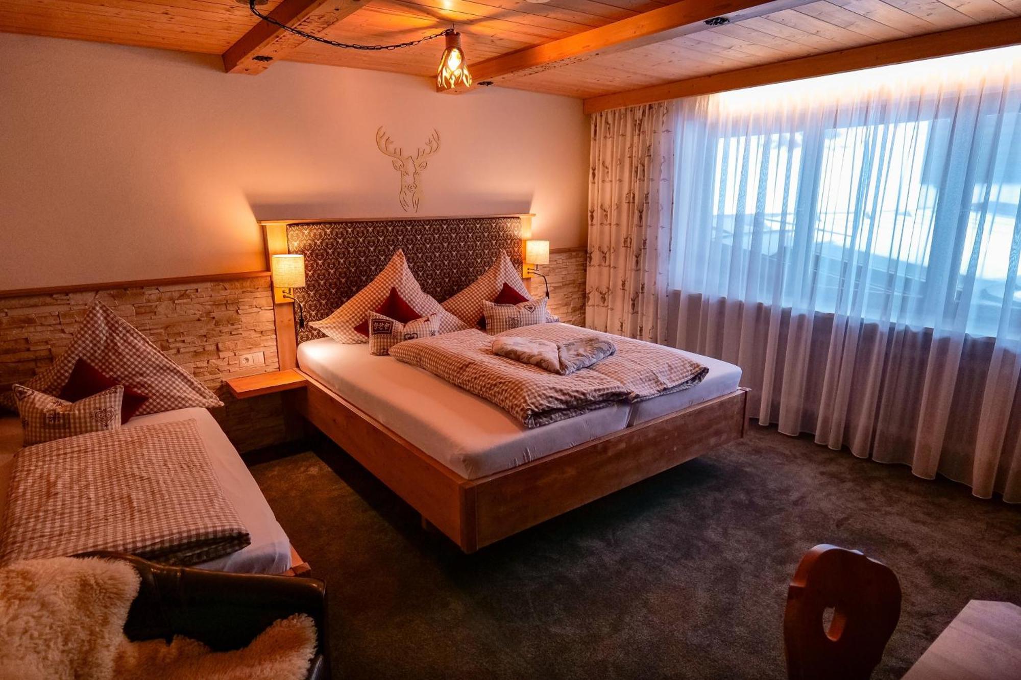 Alpenhotel Bergzauber ベルヒテスガーデン エクステリア 写真