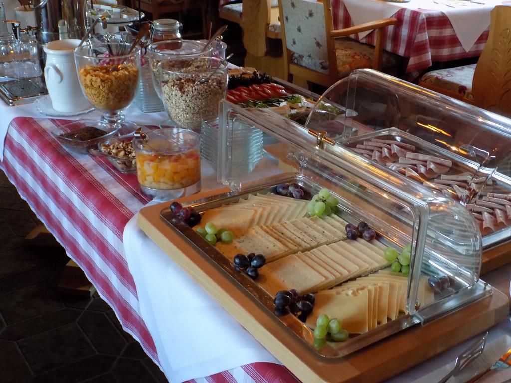 Alpenhotel Bergzauber ベルヒテスガーデン エクステリア 写真