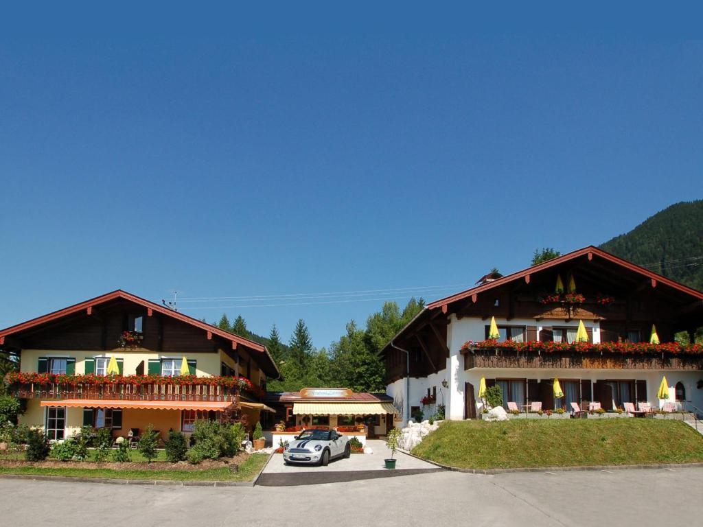 Alpenhotel Bergzauber ベルヒテスガーデン エクステリア 写真
