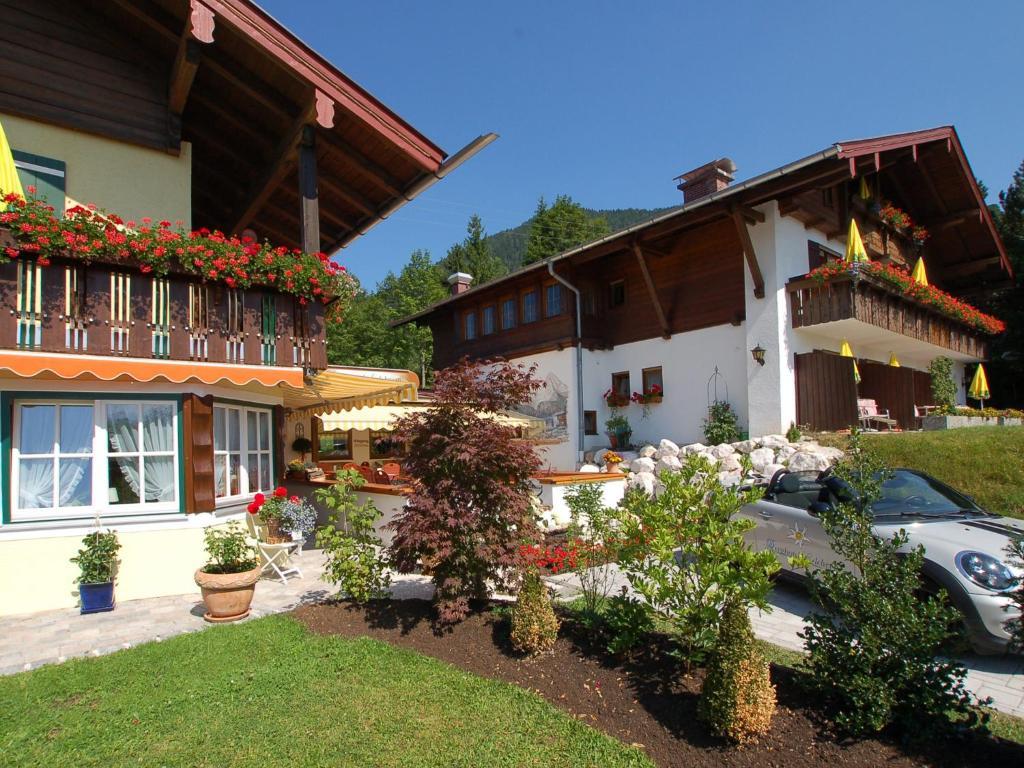 Alpenhotel Bergzauber ベルヒテスガーデン エクステリア 写真