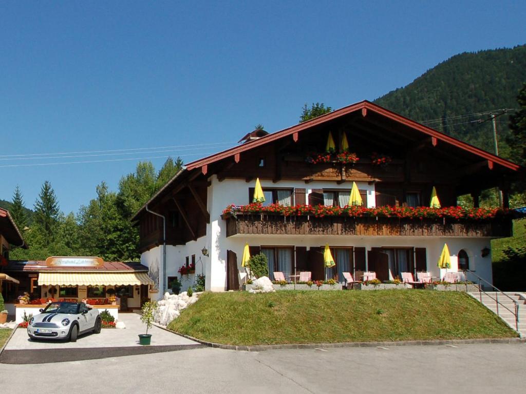 Alpenhotel Bergzauber ベルヒテスガーデン エクステリア 写真