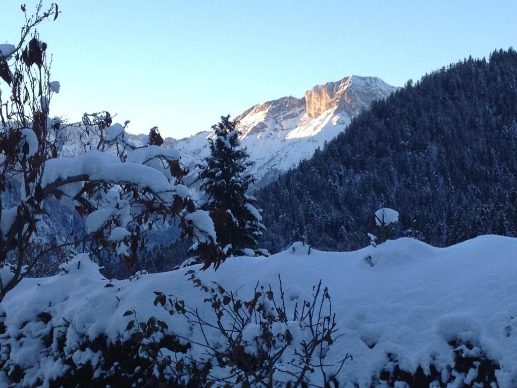 Alpenhotel Bergzauber ベルヒテスガーデン エクステリア 写真