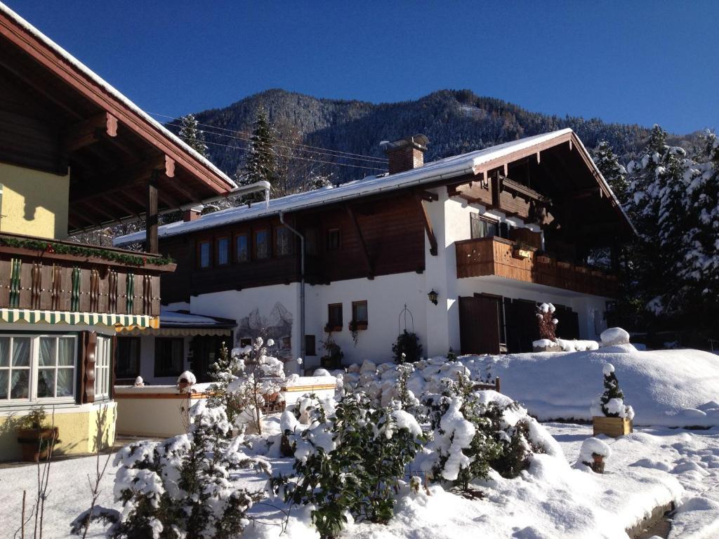 Alpenhotel Bergzauber ベルヒテスガーデン エクステリア 写真