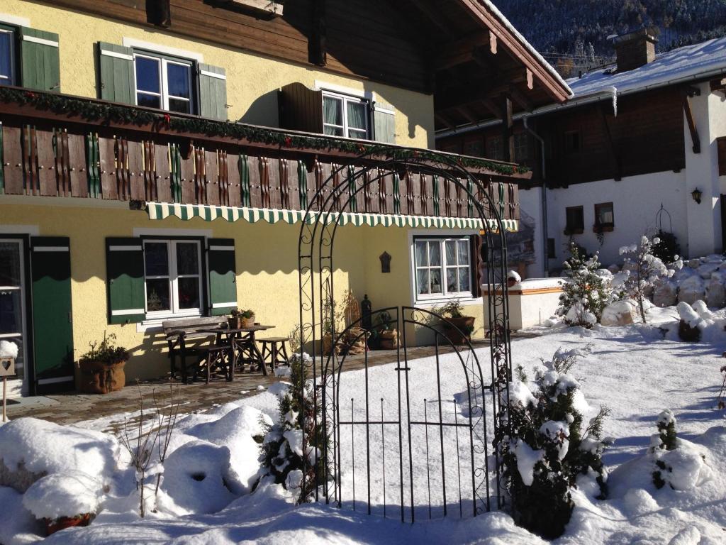 Alpenhotel Bergzauber ベルヒテスガーデン エクステリア 写真