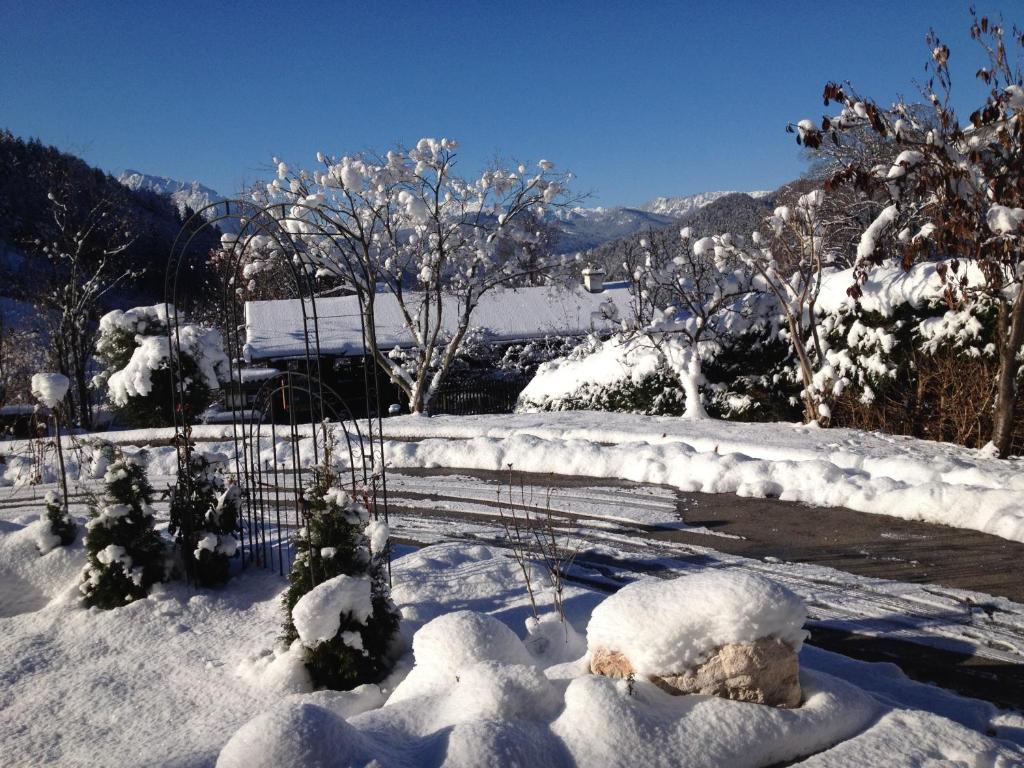 Alpenhotel Bergzauber ベルヒテスガーデン エクステリア 写真