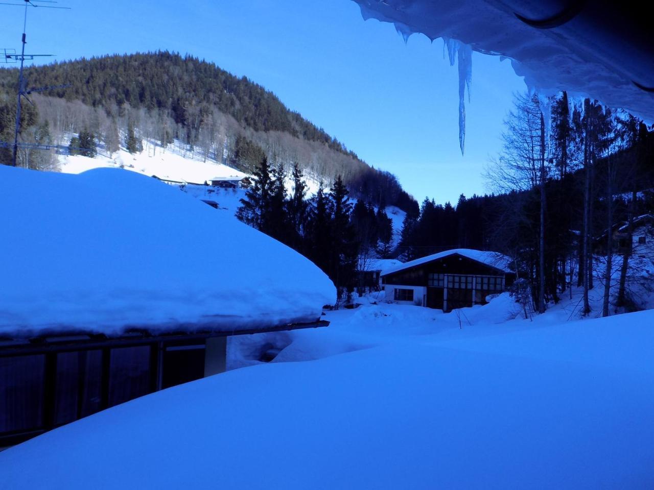 Alpenhotel Bergzauber ベルヒテスガーデン エクステリア 写真