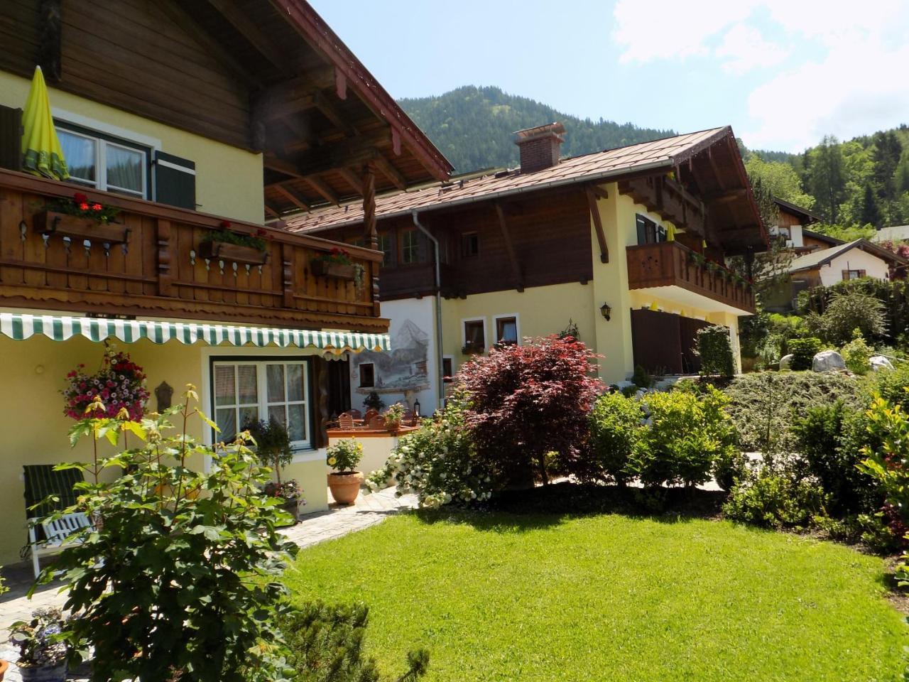 Alpenhotel Bergzauber ベルヒテスガーデン エクステリア 写真