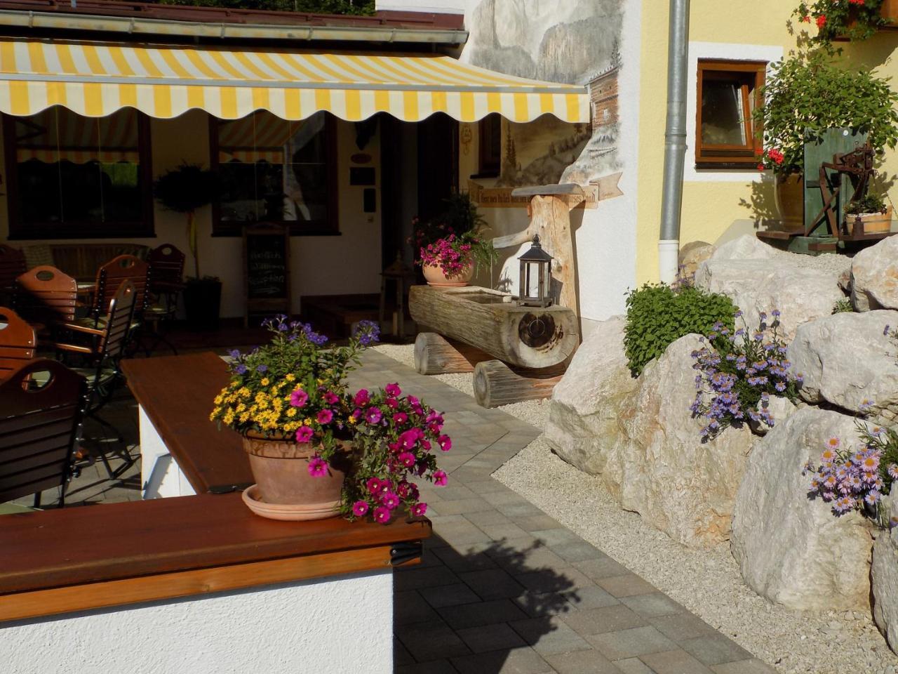 Alpenhotel Bergzauber ベルヒテスガーデン エクステリア 写真