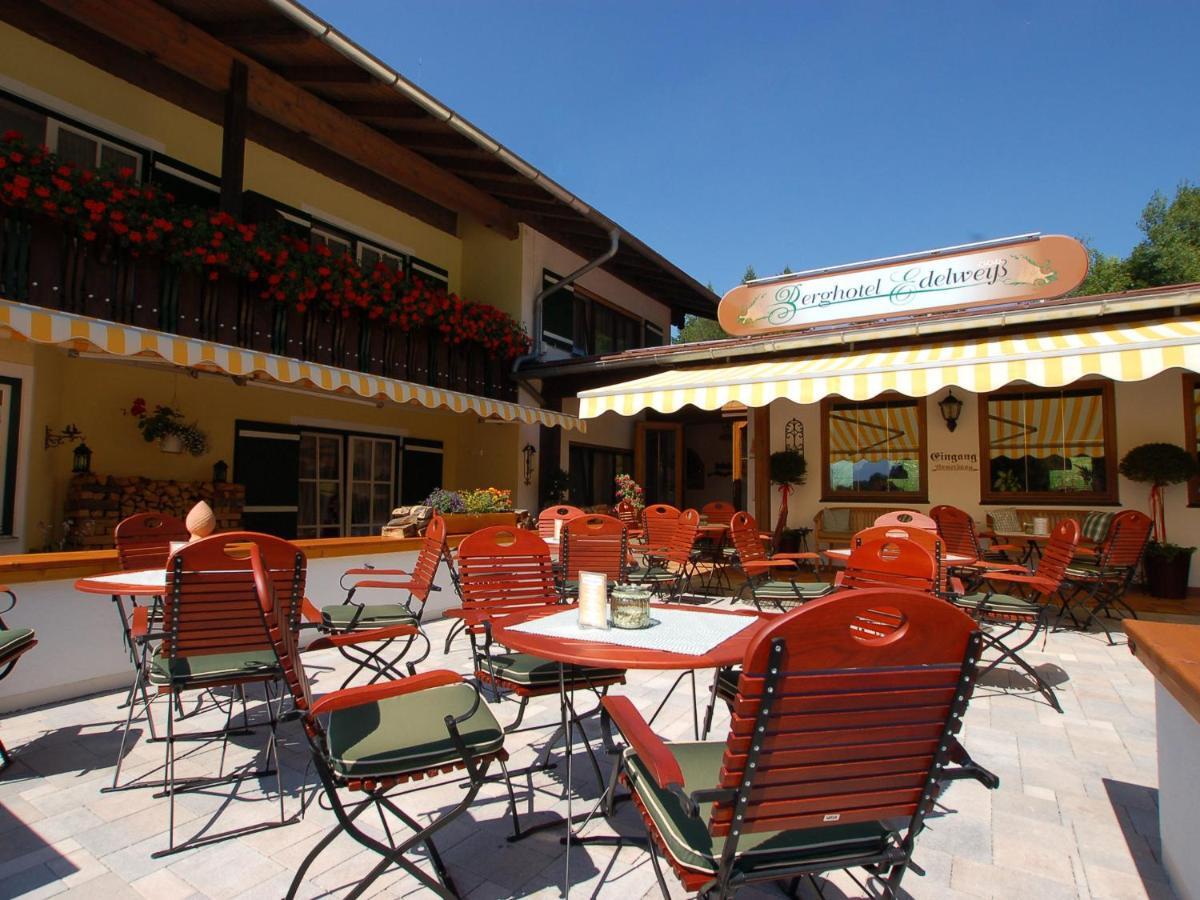 Alpenhotel Bergzauber ベルヒテスガーデン エクステリア 写真