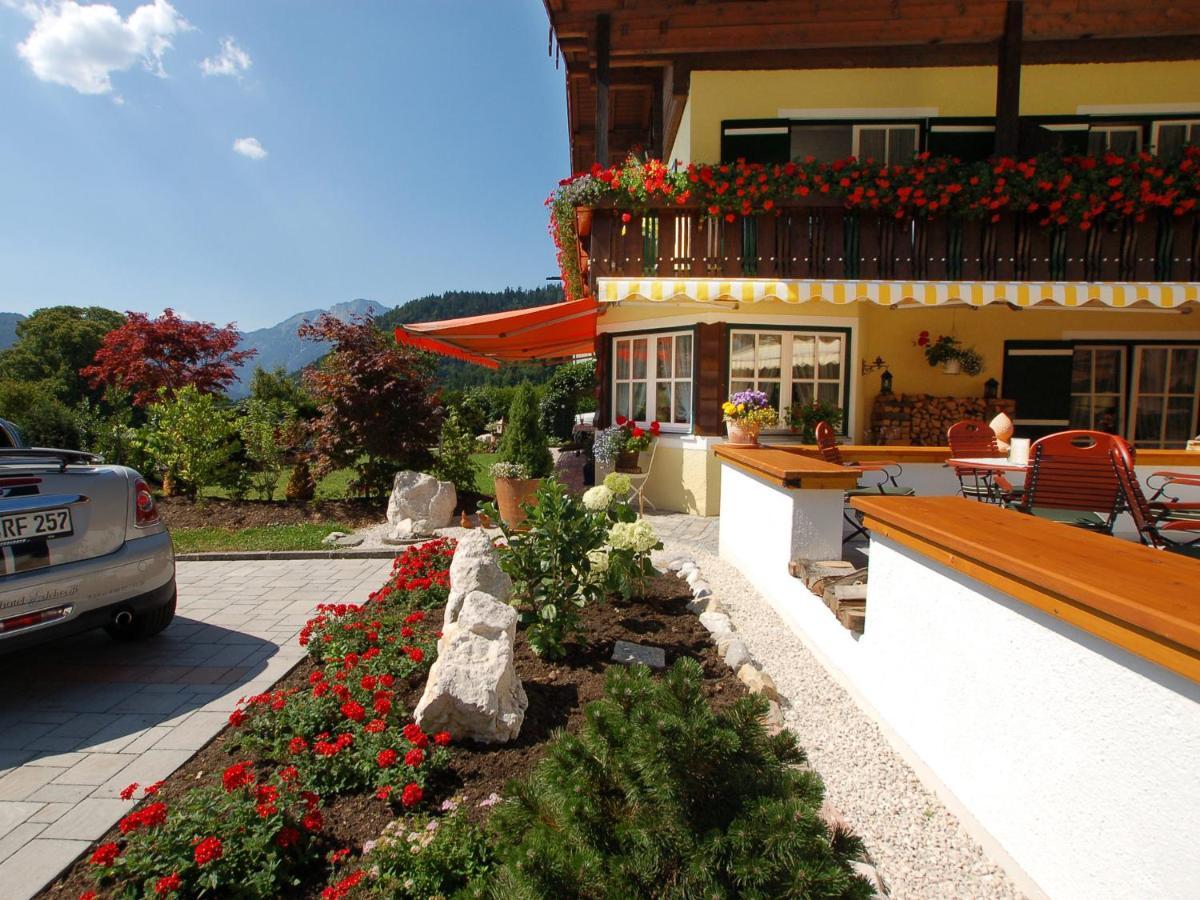 Alpenhotel Bergzauber ベルヒテスガーデン エクステリア 写真